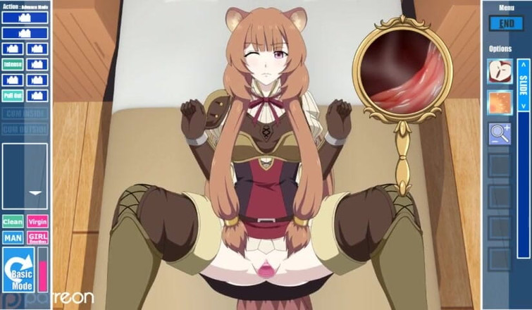 LoveSkySan69: Raphtalia Gameplay by Loveskysan