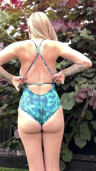 Bikini Wybieg