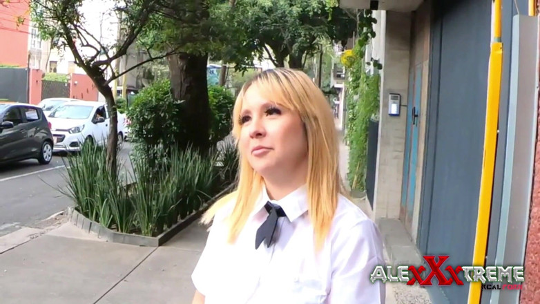 Alexxxtreme: Šukám servisního zaměstnance