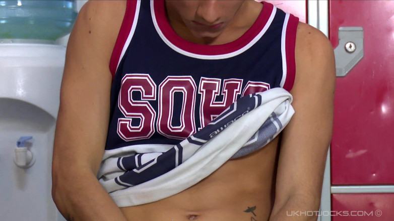 UK Hot Jocks: Príncipe Cory