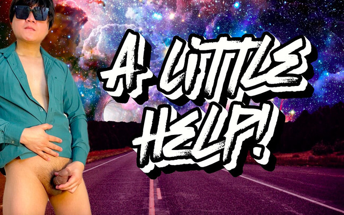 Great J: Sedikit bantuan daripada pelajar uni kacak berakhir dengan blowjob panas,...