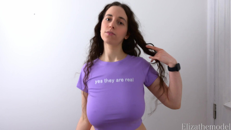 ElizaTheModel: T-Shirt Cuba Cabaran Edging