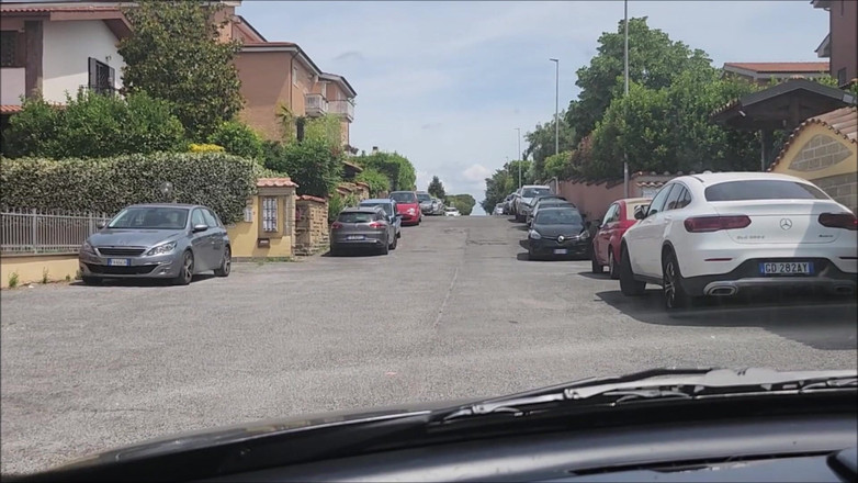 savannahamatoriale: Schöne Autofahrt mit Lavinia