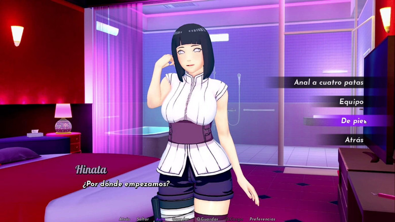 Monkylufy: Isekai Brothel Game +18 (hinata)