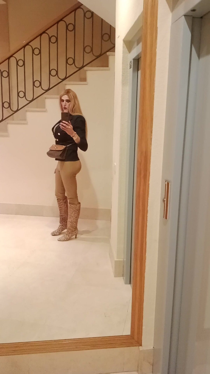 Tatiana Zorrita: Lämnar 3