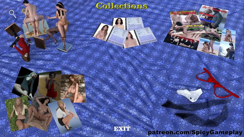 Dirty GamesXxX: Adventures of Willy D: pornografiekunst ep 49