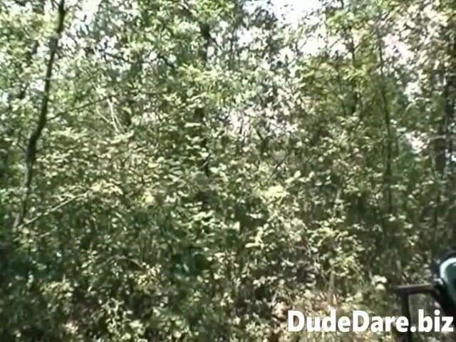 DudeDare: Blonde twinks make out and jerk off independently in their...