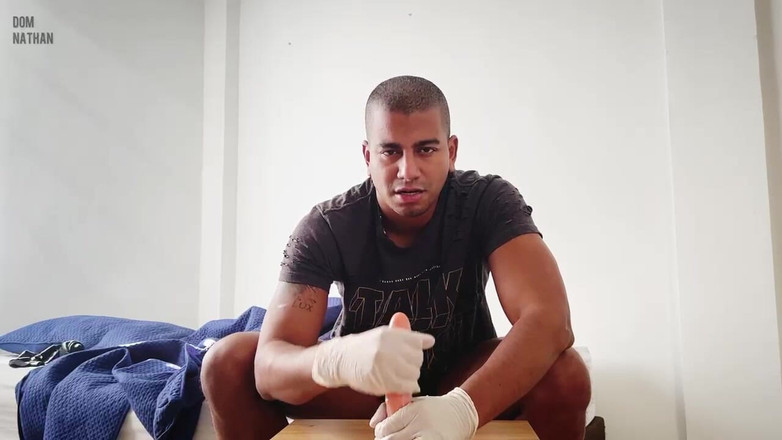 Smoker Master: 破坏你的高潮 - 撸管指令