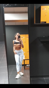 Come to the Gym with Me