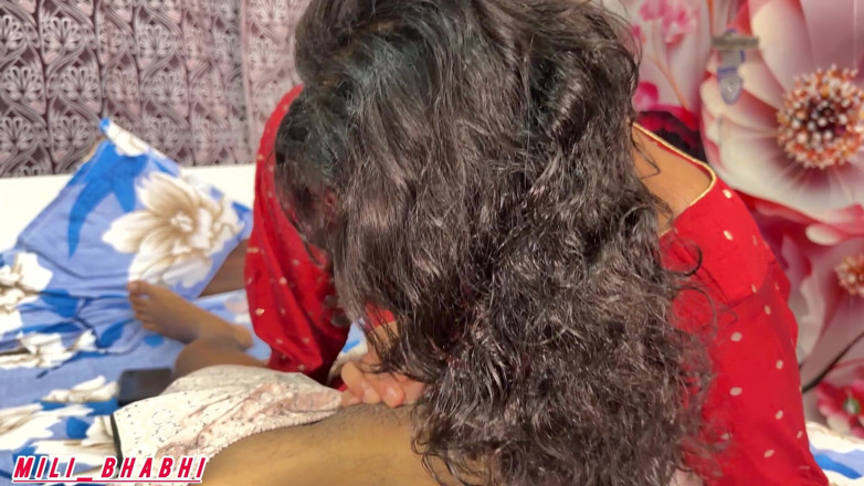 Mili bhabi: First-Night frisch verheiratetes indisches desi muslimisches paar hat romantischen sex,...