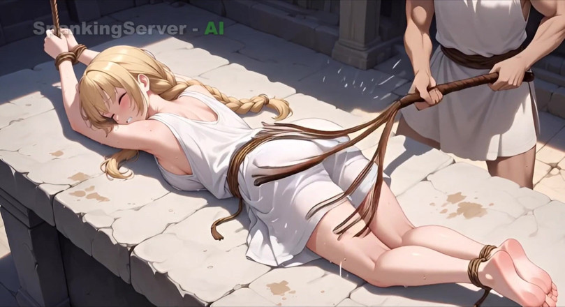 SpankingServer - AI: Aisscom 070