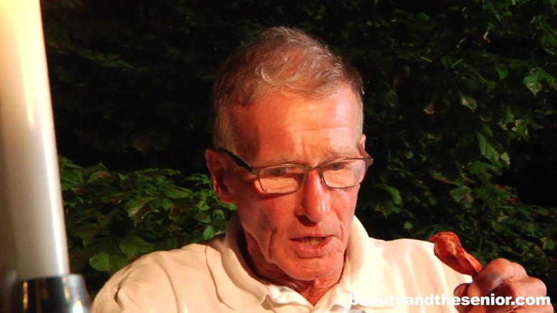 Granddadz: Old Big Dick for Desert by Stepdaddy