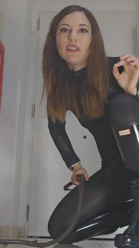 Dominatielaarzen