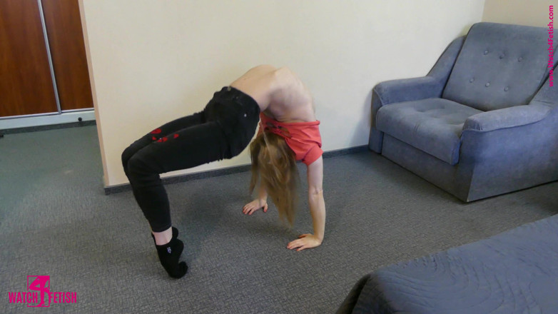 Gymnastic: Private stretching