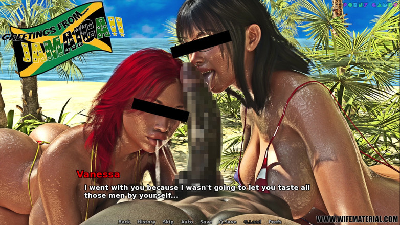 Porny Games: Teman wanita saya mahukan seks bertiga! oleh Sieglinnde - Pengantin Perempuan...