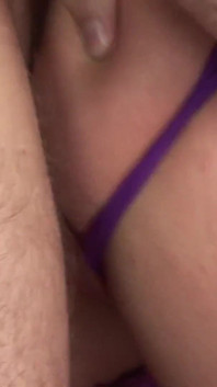 Cubists make you taste their pussy and a customer