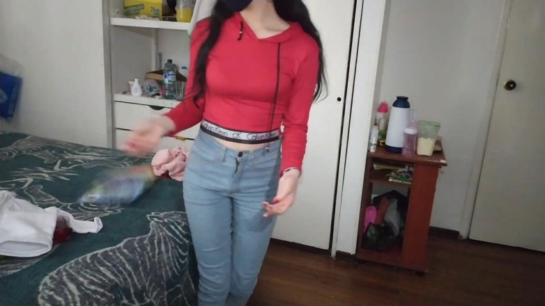 Jopy sex: Echte amateur sexy laura wird beim berühren erwischt, so dass...