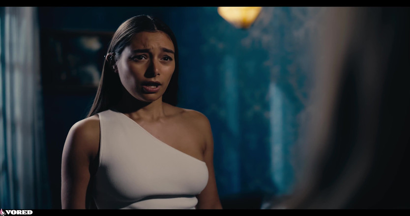 Vored: Temná umění