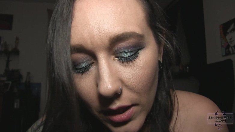 SinnSage: I Came Home with Home com uma puta roqueira gostosa...