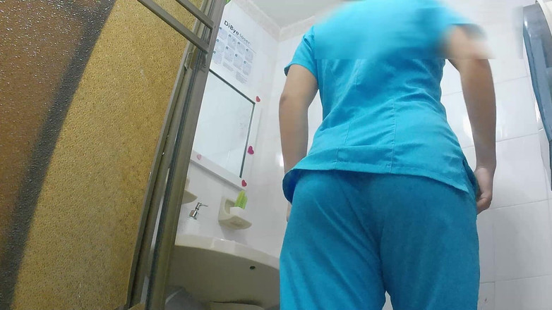 pampammedallo: 화장실에서 오줌 싸기 기록