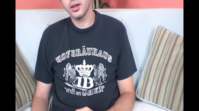 Gay 4 Pleasure: Echte homoseksuele masturbatielessen #05