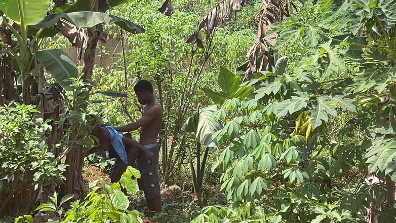 Amateur Teen Studio: Будь швидким, щоб ніхто нас не спіймав (за лаштунками)