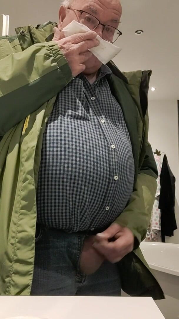 Karlchengeil: Můj špinavý fetiš