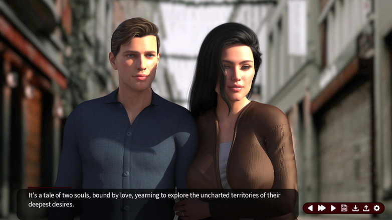 Johannes Gaming: Šepot touhy 1 Sarah začíná pracovat s Alexem