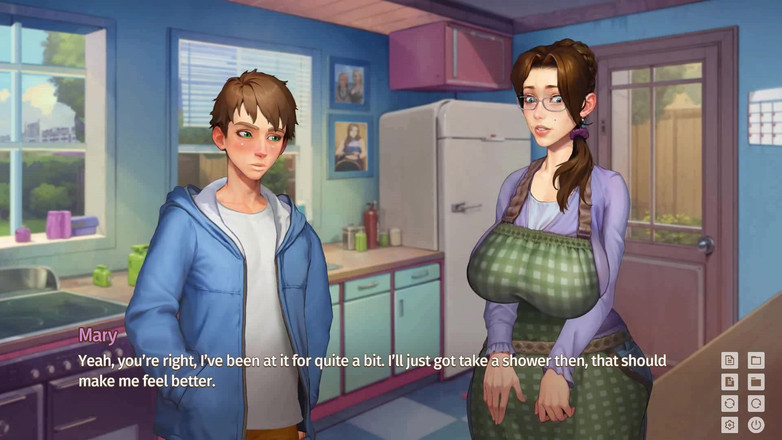 Dirty GamesXxX: Taffy Tales: Šťavnatá Sexy MILFka - Epizoda 10