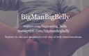 BigManBigBelly: Feminine male moans &amp;amp; whines