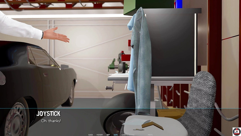 Joystick Cinema: Vlnky - (část 07) - Nc