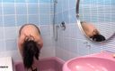 XdreamsTV: Lena &amp; olga调教角色扮演由一个男人发起