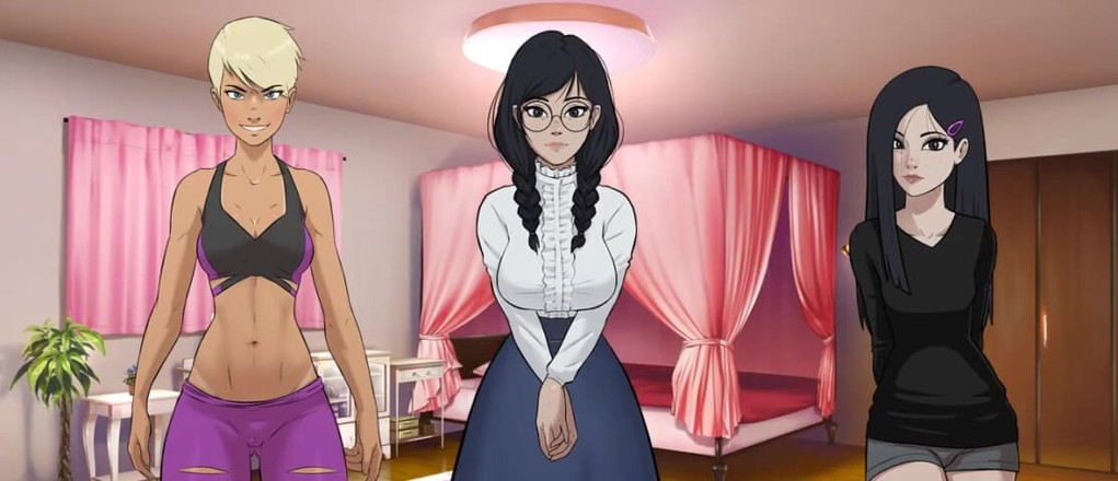 Miss Kitty 2K: Kebangkitan Tamas - bahagian 43 - tunggangan manis yang panjang