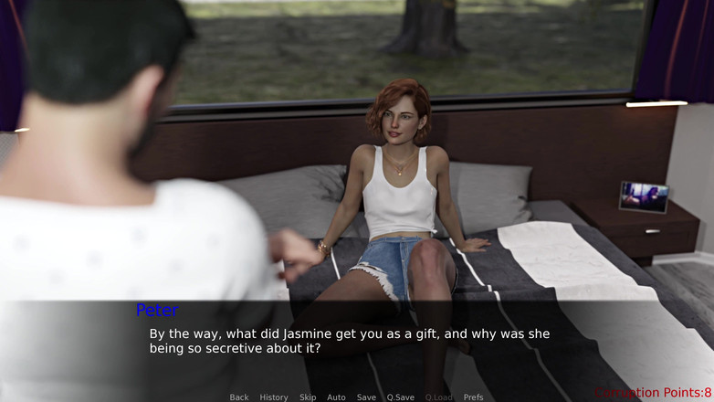 Hotgame Studio X: Cuckold-fan moet kijken - Inkoerier Express S1 - deel 4