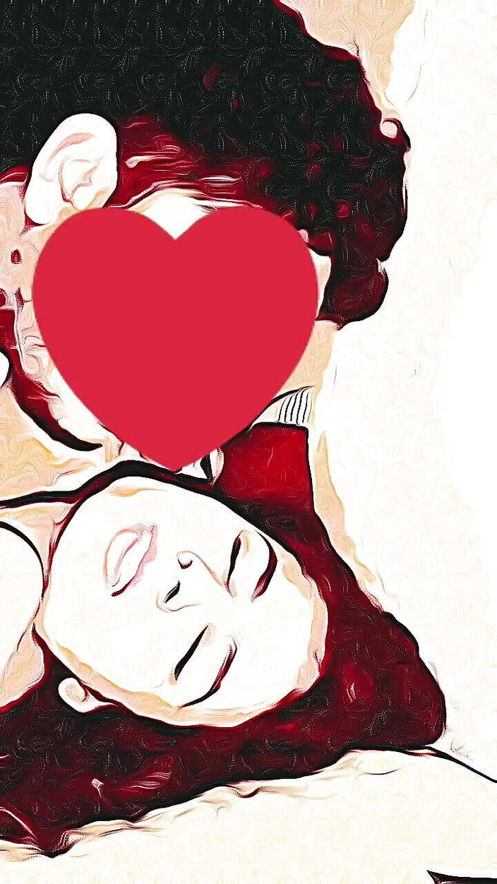 Hot Sis: Latika miang dengan abang tiri