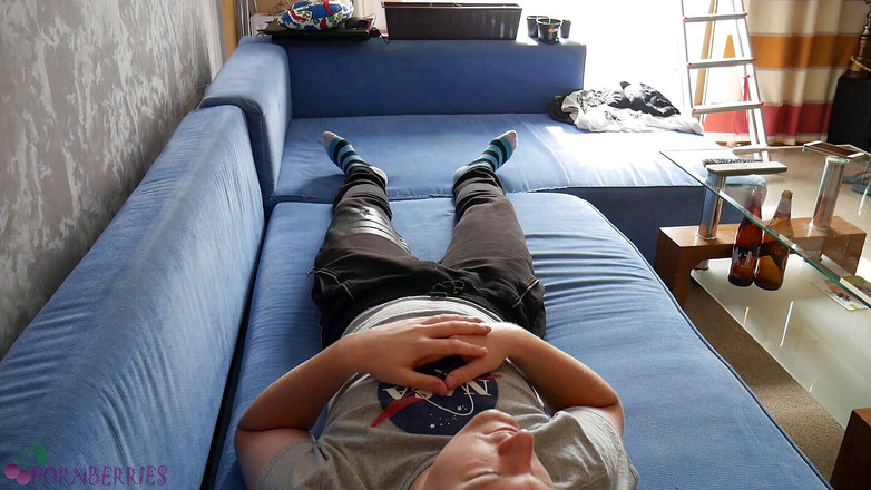 Ethan Alex: Ragazzo gay mi fa un pompino dolce