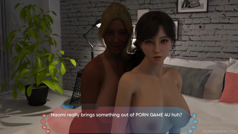 PORN GAME 4U: Сцены секса вчетвером - по справедливости или пощаде - стр. 10 - Башенный паренек - геймплей от порно игры 4u