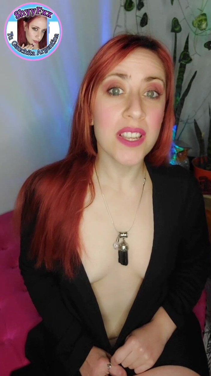 Tu Gauchita Argentina: O pudră rapidă și dulce înainte să ieșim la masă!