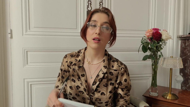 Madelaine_Rousset: Joi Roleplay - Temu janji terapi.
