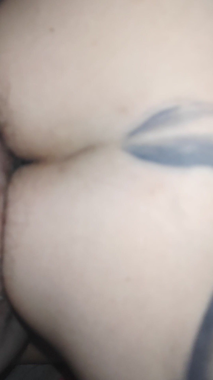 AmateurSex95: Я кричу и жестко кончаю, когда он трахает меня раком