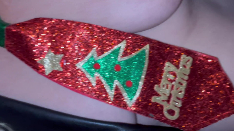 Bonewizzard69: 하드한 크리스마스 섹스를 원했던 음란한 여왕, 후장 장난감, 보지의 자지, 클리토리스에 장난감, 여러 차례 큰 오르가즘, 보지에 사정