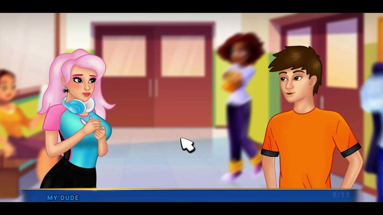 Miss Kitty 2K: Il mondo delle sorellastre # 93 - gli hobby di bella di misskitty2k