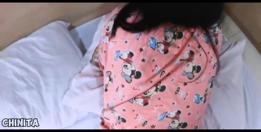 Chinita Wife: (eigengemaakt) Sextape met Pinay-vriendin