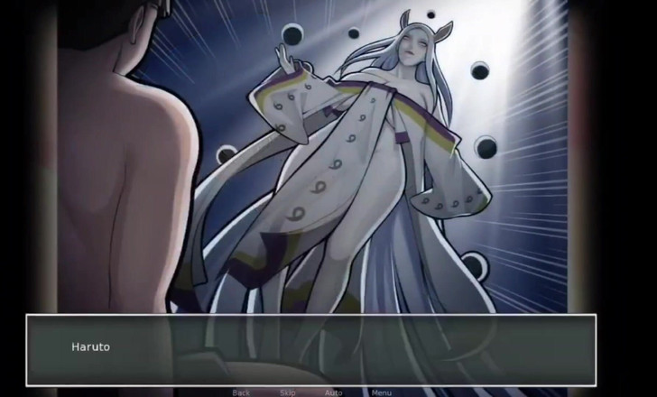 Outdoor Circle: Konoha MILFs Jogando 2