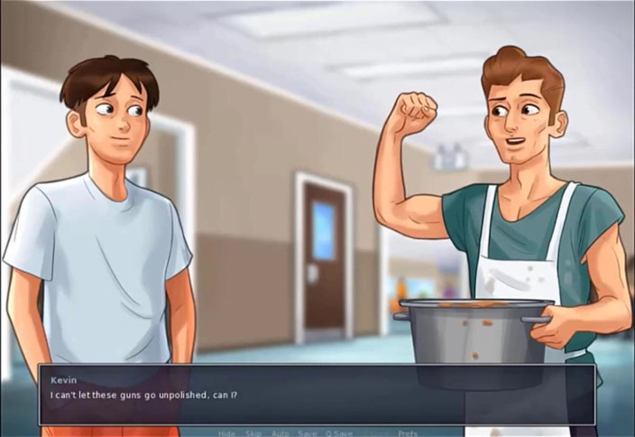 Cartoon Play: Summertime saga part 2