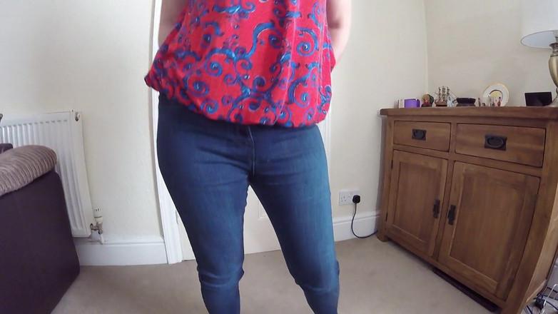 Littlevixen: Nevlastní máma se svléká nahá