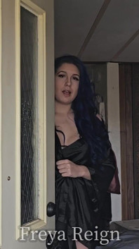 If You Want to Fuck Me, You'll Take Your Friends Cock: Bi-encouragement, Degrading, POV