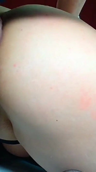 Ted Fucks a Pussy From 1920's in the Ass and Cums on Her Asshole