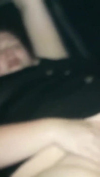 Youngenglishbbw BBC Nata4sex Fucking my ass fingering my pussy DP training