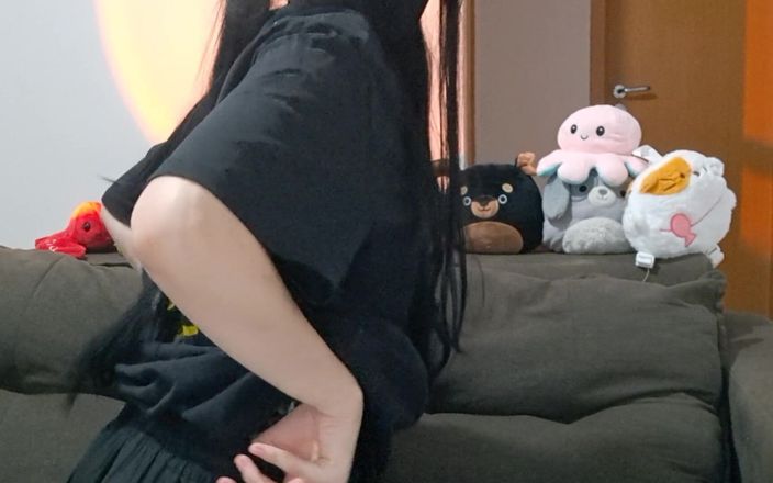 Plushie Lewd: मुझे कैमरों के सामने खुद को दिखाना पसंद है
